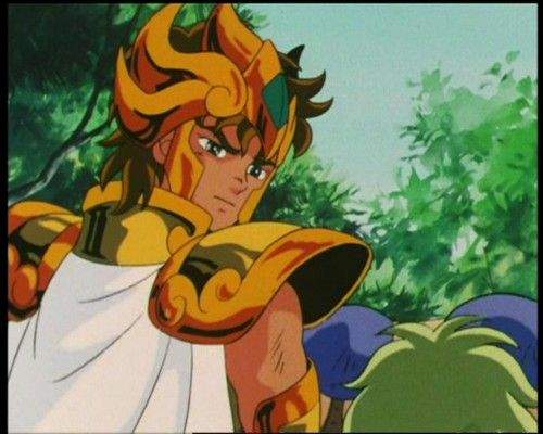 Otaku Gallery  / Anime e Manga / Saint Seiya / Screen Shots / Episodi / 059 - Speranza nella settima casa / 058.jpg